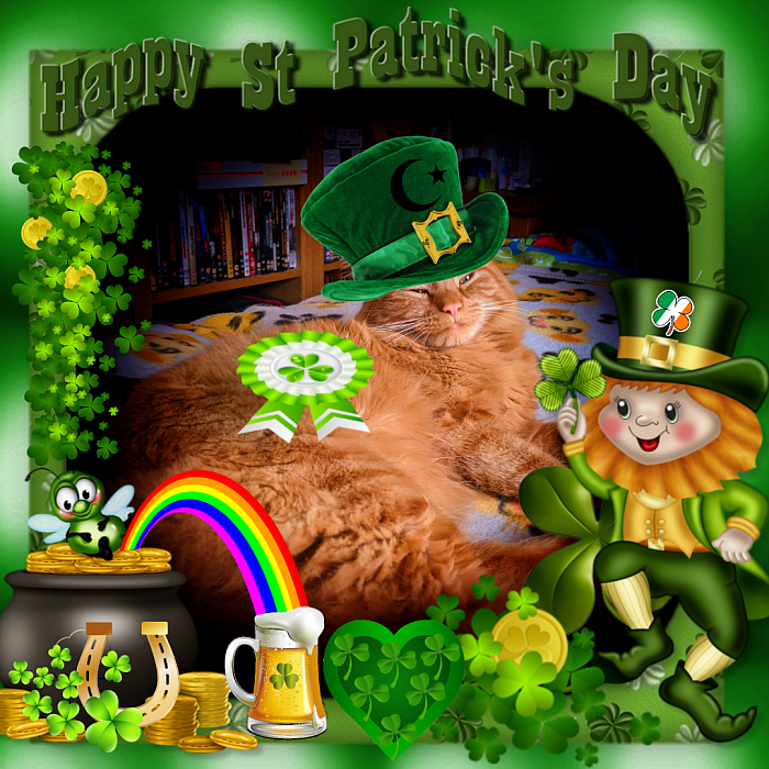 Happy St. Patrick's Day