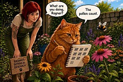 pollen