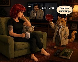 columbo