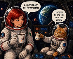 space ship