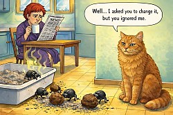 dung beetle