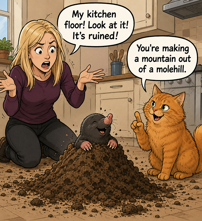 mole