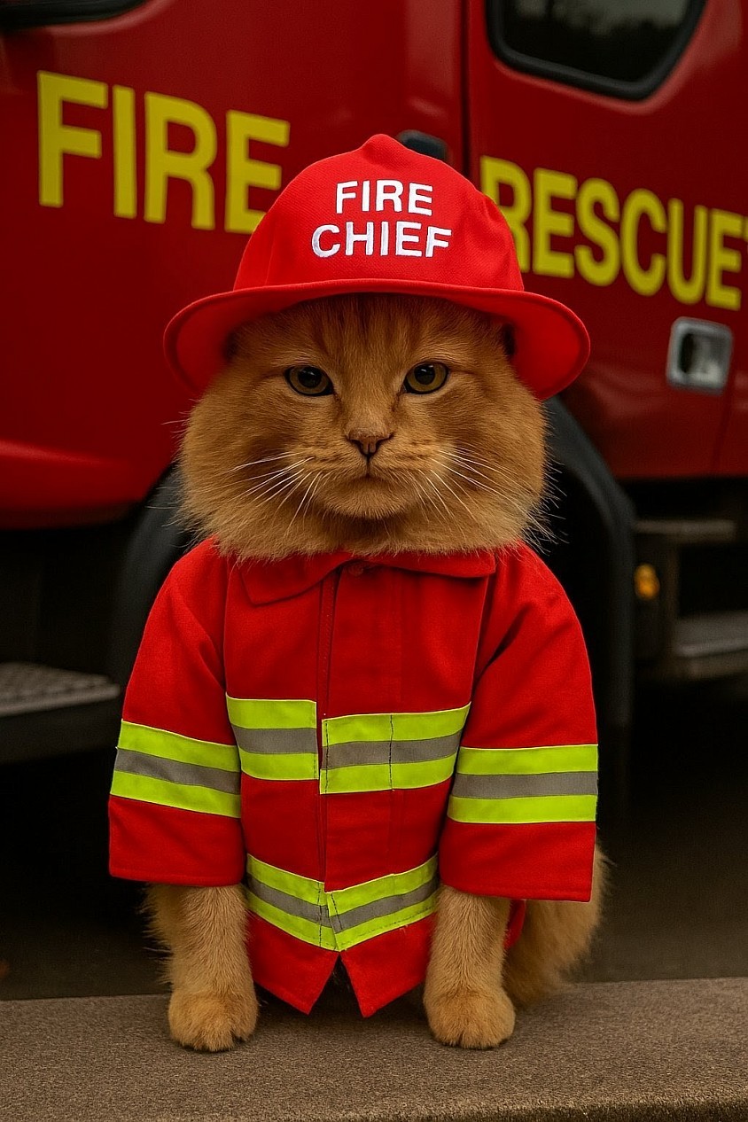 Fire Chief