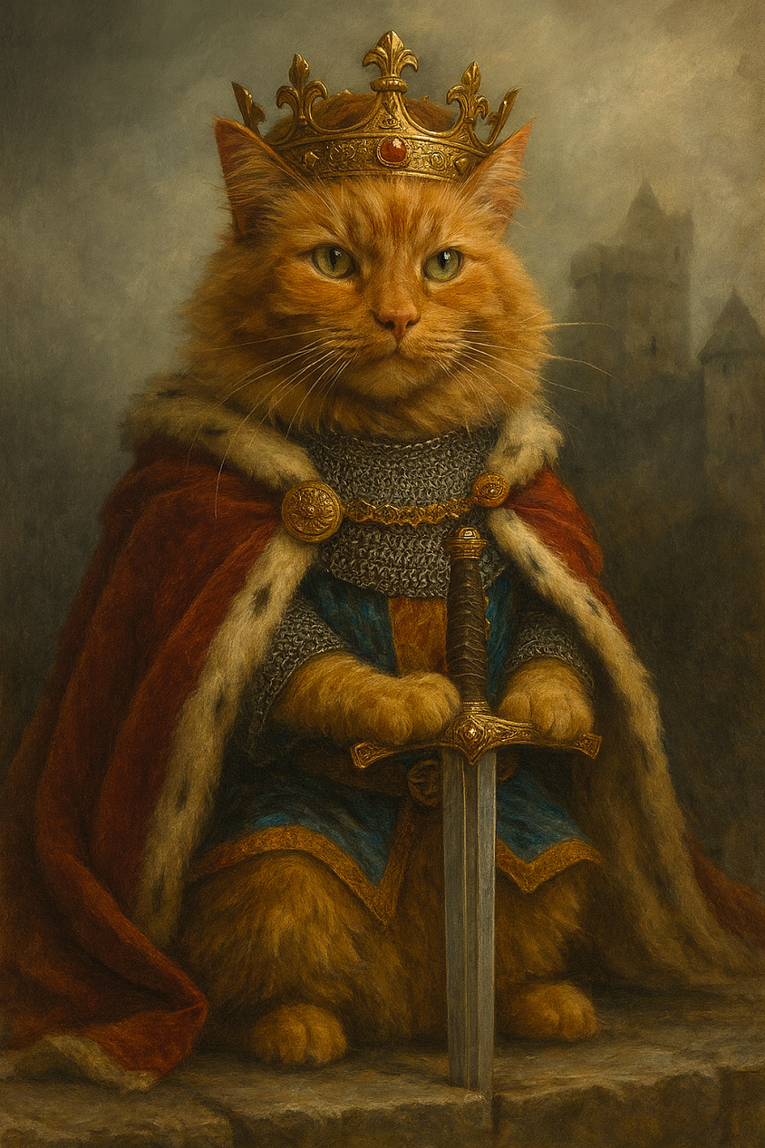 king