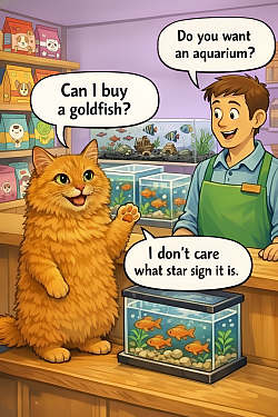 goldfish