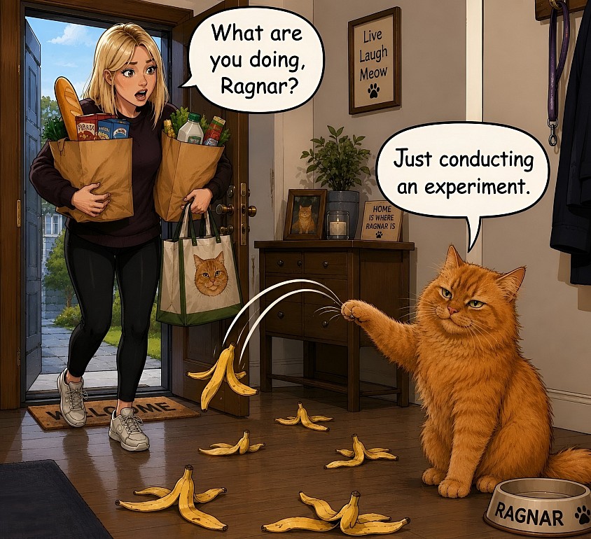 bananas