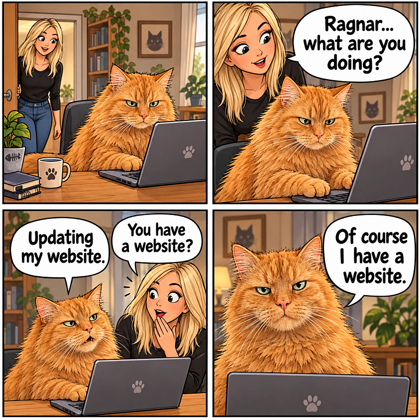 website
